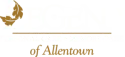 Legend of Allentown Logo