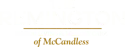 The Remington of McCandless Logo